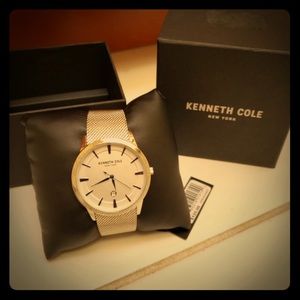New Kenneth Cole watch